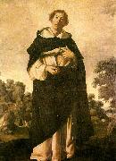 Francisco de Zurbaran, blessed henry suso